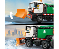 LEGO CITY 60490 Pług śnieżny - 1473509 - zdjęcie 5